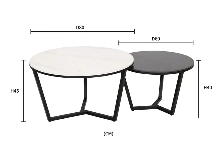 stoliki-kawowe-zestaw-livin-hill-modig-okragly-80-cm-marmur-bialy-stan-nowy-marka-livin-hill