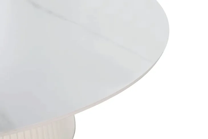 stol-do-jadalni-livin-hill-modig-okragly-stal-nierdzewna-120-cm-bialy-material-stal-nierdzewna