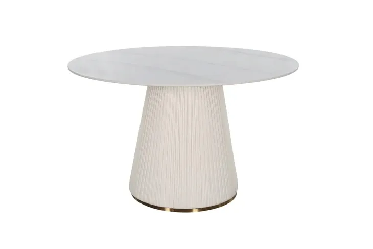 stol-do-jadalni-livin-hill-modig-okragly-stal-nierdzewna-120-cm-bialy-wysokosc-mebla-75-cm