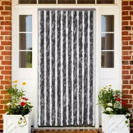zaslona-przeciwko-owadom-szarosc-i-biel-90x220-cm-szenil-lumarko