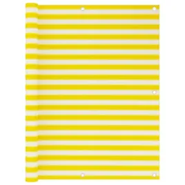 vidaxl-parawan-balkonowy-zolto-bialy-120x600-cm-hdpe