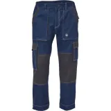 max-summer-spodnie-bialy-szary-52-model-max-summer