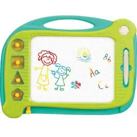 znikopis-tablica-magnetyczna-kolorowa-4-stempelki-tablet-rysowania-pisania