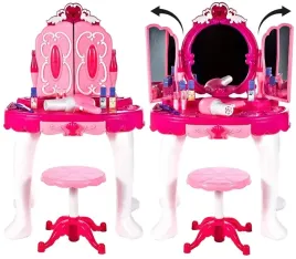 toaletkadla-dziewczynki-pilot-rozdzka-lustro-mp3-krzeselko-suszarka-dziala
