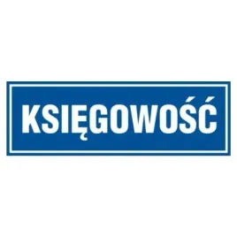 znak-tabliczka-ksiegowosc-10x30cm-pcv-1mm-tablica