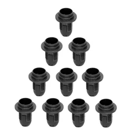 10x-gniazdo-przylaczeniowe-oprawka-e14-230v-4a-czarna-z-kolnierzem-lumixa