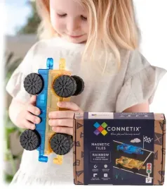 connetix-klocki-magnetyczne-rainbow-car-pack-2-connetix-autka-pociagi