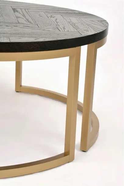 stoliki-kawowe-livin-hill-seville-zestaw-okragly-90-cm-drewno-debowe-kod-producenta-lh-sev-07-0