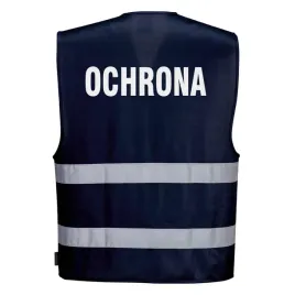 kamizelka-odblaskowa-portwest-l-xl-granatowa-z-nadrukiem-ochrona