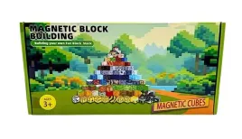 klocki-magnetyczne-100-klockow-konstrukcyjne-szesciany-piksele-1-ludzik