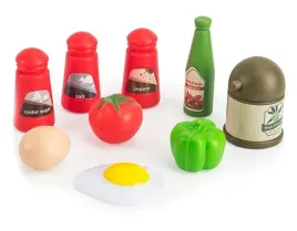 naczynia-garnki-dla-dzieci-warzywa-patelnia-czajnik-lyzki-duzy-zestaw-32-el