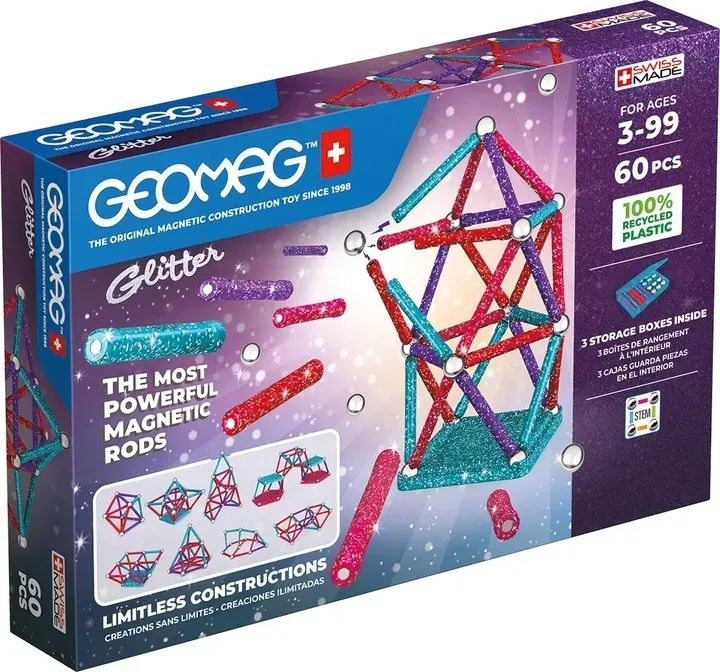 geomag-brokat-60-szt