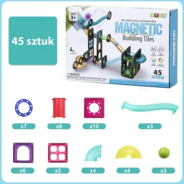 klocki-magnetyczne-konstrukcyjne-tor-kulkowy-edukacyjne-dla-dzieci-45-el