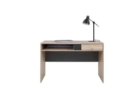 biurko-z-szuflada-do-salonu-allmo-jasny-dab-szary