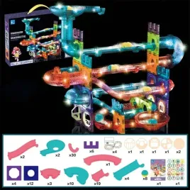 duze-klocki-magnetyczne-konstrukcyjne-tor-kulkowy-swiecace-111el-kulodrom