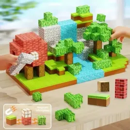 klocki-magnetyczne-kostki-szesciany-3d-zestaw-100-elementow