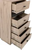 komoda-meblar-allmo-60x40x120-cm-antracyt-dab-matowa-6-szuflad-material-plyta-laminowana