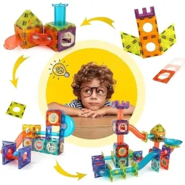 klocki-magnetyczne-magnetic-duze-tor-kulkowy-110el-swiecacy