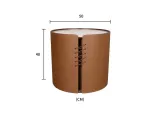 stolik-kawowy-livin-hill-modig-do-salonu-50x50-cm-brazowy-czerwony-waga-z-opakowaniem-12-kg