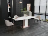 stol-do-jadalni-livin-hill-modig-stal-nierdzewna-180x90-cm-bialy-glebokosc-mebla-90-cm