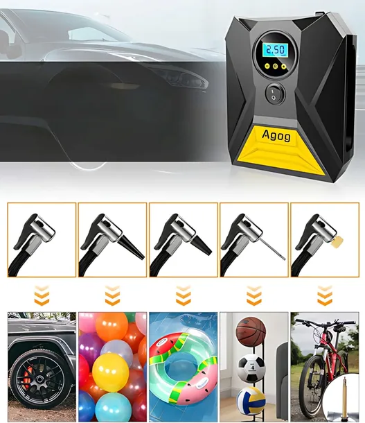 kompresor-samochodowy-12v-lub-230v-przenosny-mocny-elektryczna-pompka-agog-waga-z-opakowaniem-1-kg