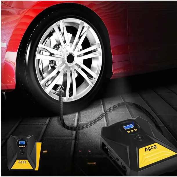 kompresor-samochodowy-12v-lub-230v-przenosny-mocny-elektryczna-pompka-agog-marka-agog