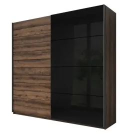 szafa-220-galaxy-ciemny-dab-orzech