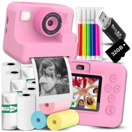 aparat-natychmiastowy-cyfrowy-dla-dzieci-z-drukarka-drukus-11-rolek-karta