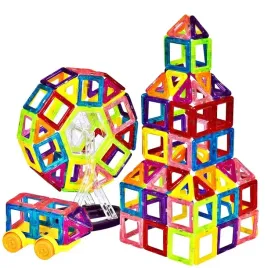 klocki-magnetyczne-114-el-edukacyjne-konstrukcyjne-certyfikat-kufer-gratis