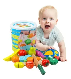 edukacyjne-drewniane-warzywa-i-owoce-do-krojenia-w-wiaderku-zestaw-prezent