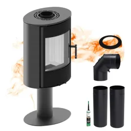 kominek-wolnostojacy-stalowy-koza-na-nodze-ellisse-sf-hitze-krotkie-rury