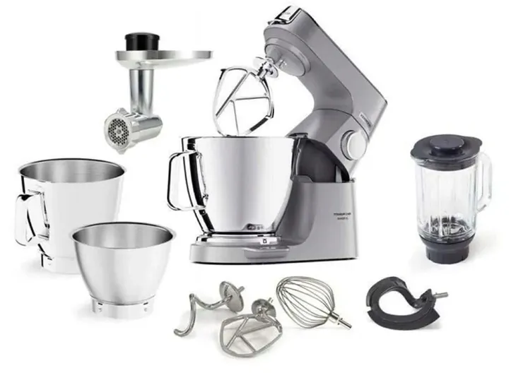 Wielofunkcyjny robot kuchenny Planetarny Mikser Kenwood KVL85.224SI (NK)