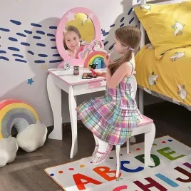 toaletka-dla-dziewczynki-bialo-rozowa-biurko-495-x-355-x-89-cm