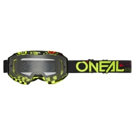 oneal-gogle-b-10-attack-v-24-czarne-zolte-neon-przezroczysta-szyba-6029-105