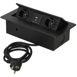gniazdo-wpuszczane-chowane-kabel-czarny-do-biurka-2-gniazda-wejscie-usb-a-c