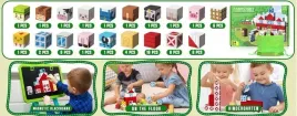 klocki-magnetyczne-szesciany-108-szt-farma-klocki-piksele-konstrukcyjne