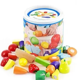 drewniane-warzywa-owoce-do-krojenia-zestaw-na-rzep-montessori-klocki-puzzle