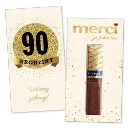 10x-podziekowania-na-90-urodziny-dla-gosci-merci-lat-premium-kremowy
