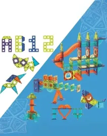 duzy-tor-kulkowy-110-el-kulodrom-zestaw-magnetyczny-klocki-konstrukcyjne