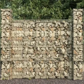 kosze-gabionowe-3-szt-galwanizowana-stal-25x25x197-cm-lumarko