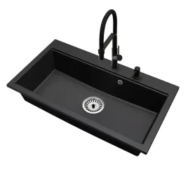 zlewozmywak-granitowy-jednokomorowy-elite-90-bateria-dozownik-syfon-chrom