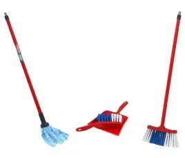 klein-zestaw-do-sprzatania-vileda-szczotka-miotla-mop-zmiotka-3