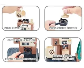 zestaw-kawiarnia-dla-dzieci-ekspres-do-kawy-witryna-ciastka-sklep-akcesoria