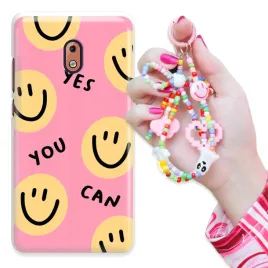 etui-do-nokia-2-1-case-dziewczecy-or-uroczy-breloczekor-koralikior-pastelove
