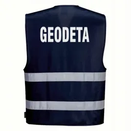 kamizelka-odblaskowa-f474-portwest-s-m-granatowa-z-nadrukiem-geodeta