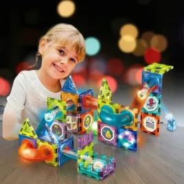 klocki-magnetyczne-3d-konstrukcyjne-magnetic-tor-kulkowy-swiecacy-75-el