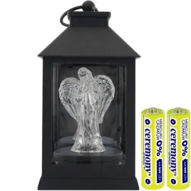 latarenka-dekoracyjna-prostokatna-ceremony-la1-aniol-czarna-20cm-baterie