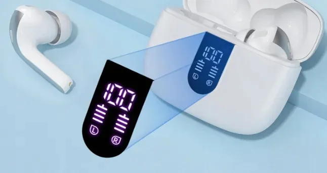 sluchawki-bluetooth-z-etui-ladujacym-biale-stan-powystawowy