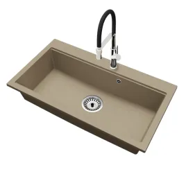 kuchenny-zlewozmywak-granitowy-jednokomorowy-elite-90-bateria-syfon