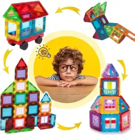 duze-klocki-magnetyczne-edukacyjne-konstrukcyjne-3d-zestaw-panele-90-elem